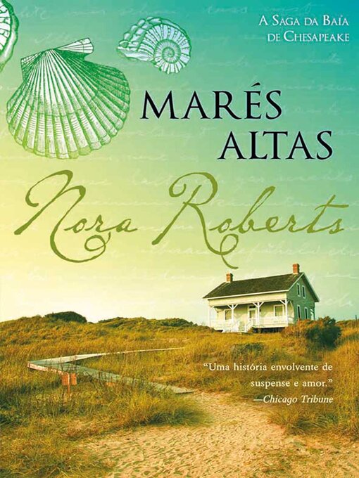 Title details for Marés Altas by NORA ROBERTS - Available